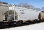 MCEX 330586 - Midwest Railcar Equipment Co